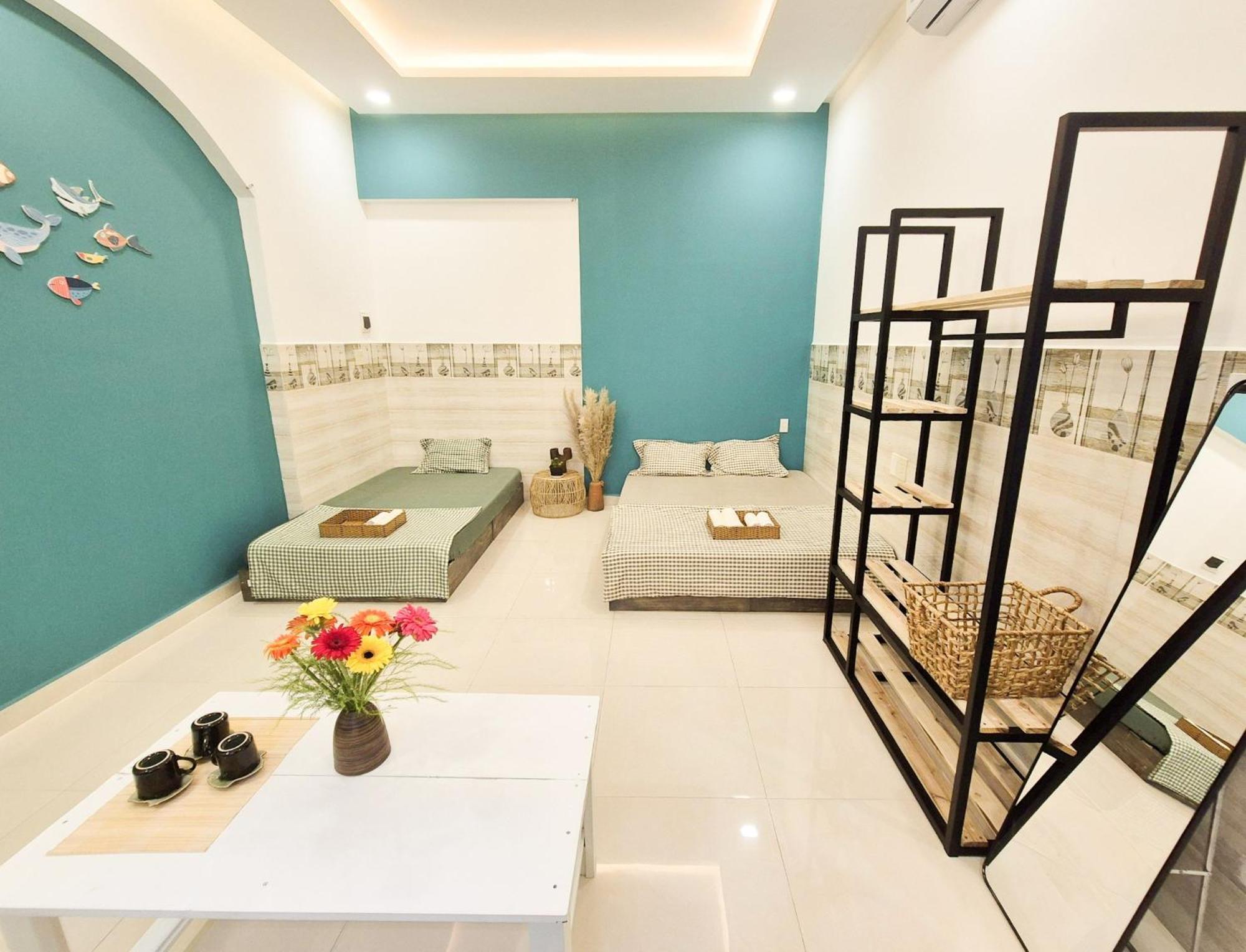 La Nha Homestay Phan Thiet - Can Ho Nguyen Can Rieng Biet 4 Pn Gan Bien - Phu Hop Nhom Tu 6 Den 15 Khach Exteriér fotografie