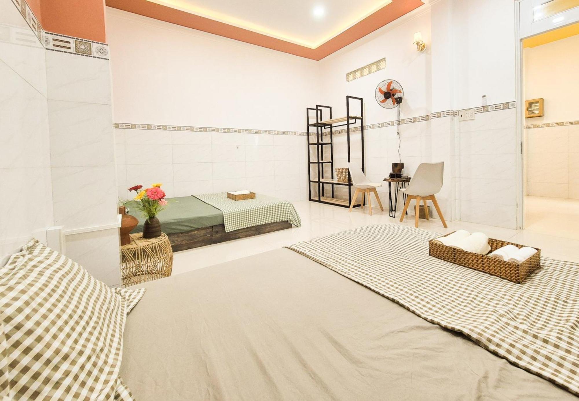La Nha Homestay Phan Thiet - Can Ho Nguyen Can Rieng Biet 4 Pn Gan Bien - Phu Hop Nhom Tu 6 Den 15 Khach Exteriér fotografie