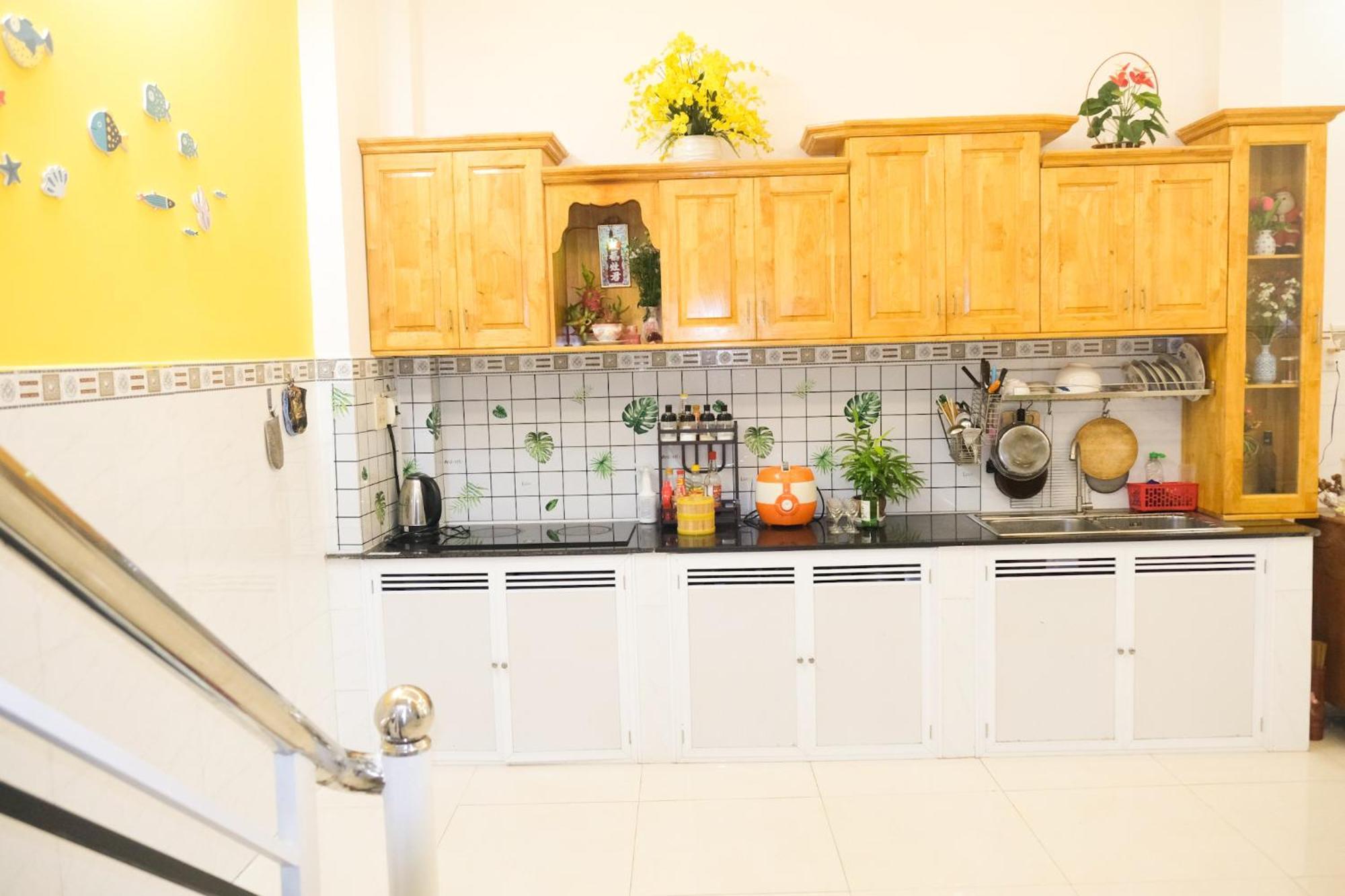 La Nha Homestay Phan Thiet - Can Ho Nguyen Can Rieng Biet 4 Pn Gan Bien - Phu Hop Nhom Tu 6 Den 15 Khach Exteriér fotografie