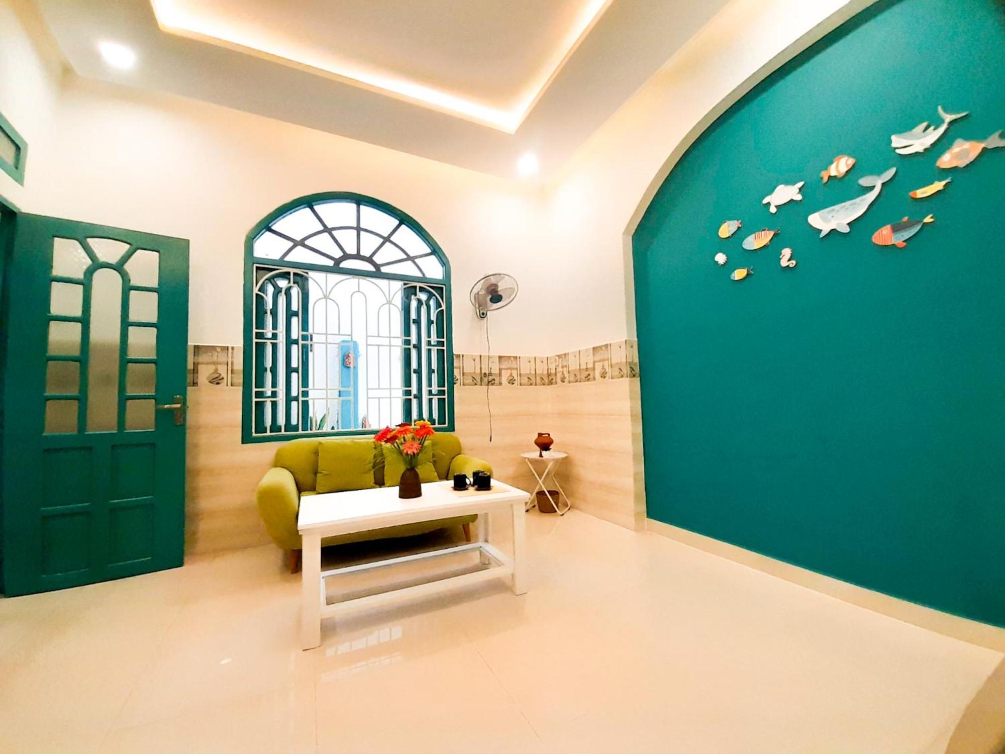 La Nha Homestay Phan Thiet - Can Ho Nguyen Can Rieng Biet 4 Pn Gan Bien - Phu Hop Nhom Tu 6 Den 15 Khach Exteriér fotografie