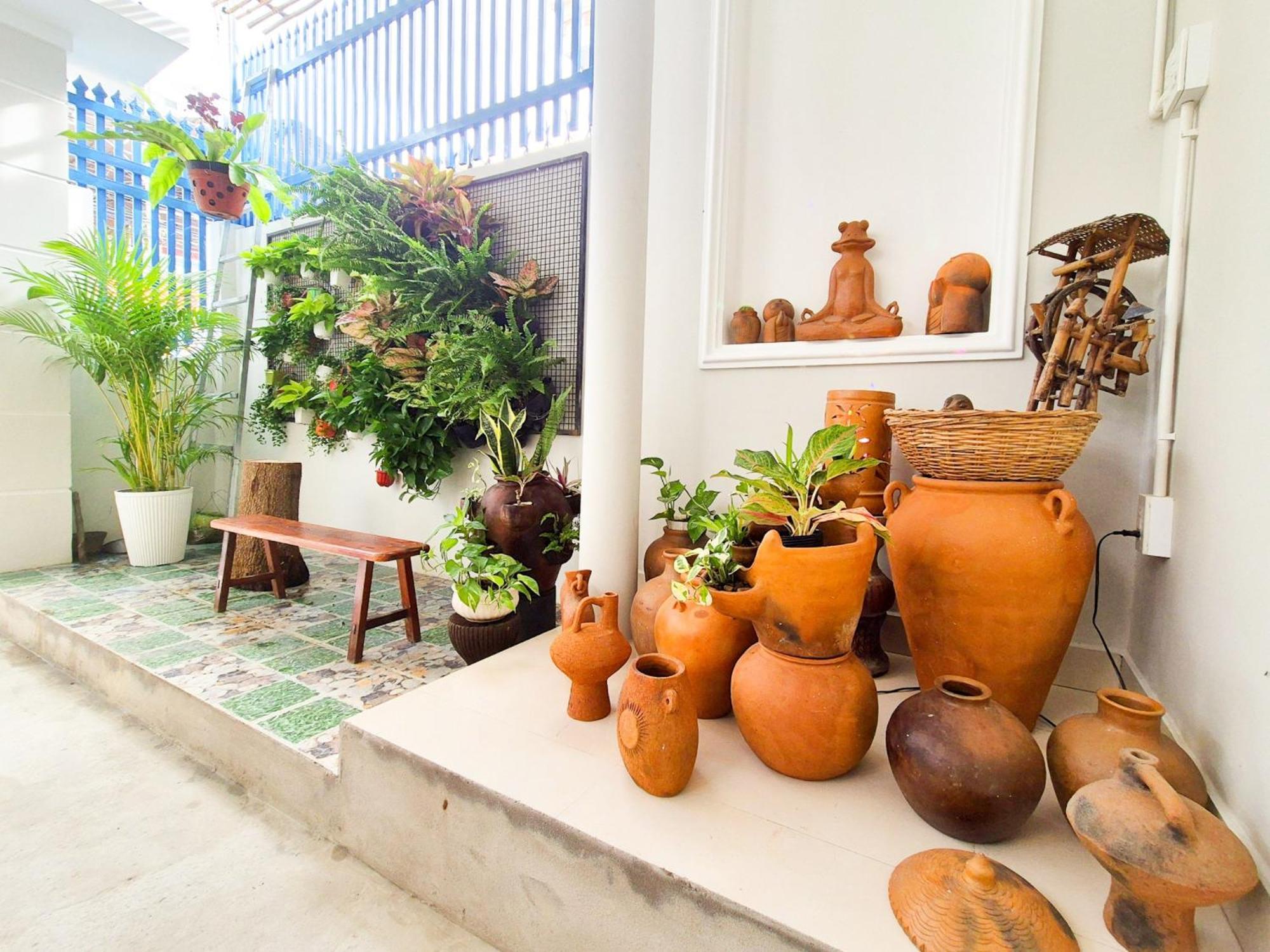 La Nha Homestay Phan Thiet - Can Ho Nguyen Can Rieng Biet 4 Pn Gan Bien - Phu Hop Nhom Tu 6 Den 15 Khach Exteriér fotografie