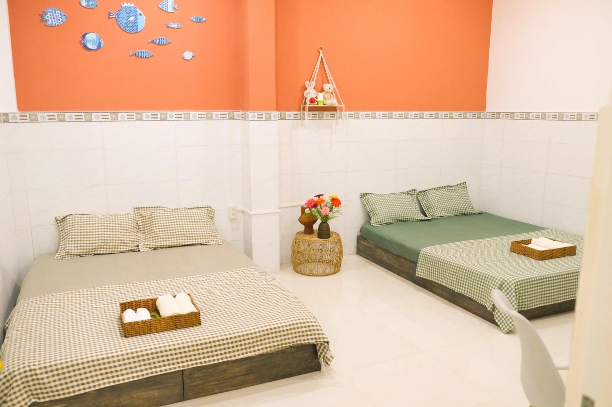 La Nha Homestay Phan Thiet - Can Ho Nguyen Can Rieng Biet 4 Pn Gan Bien - Phu Hop Nhom Tu 6 Den 15 Khach Exteriér fotografie