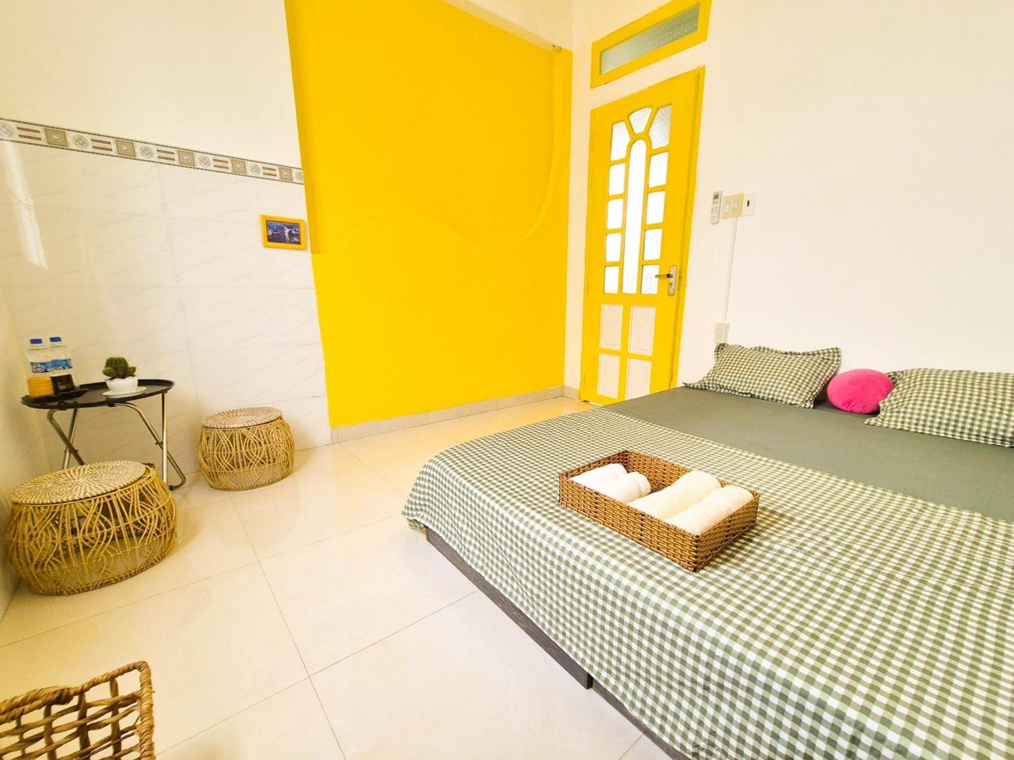 La Nha Homestay Phan Thiet - Can Ho Nguyen Can Rieng Biet 4 Pn Gan Bien - Phu Hop Nhom Tu 6 Den 15 Khach Exteriér fotografie