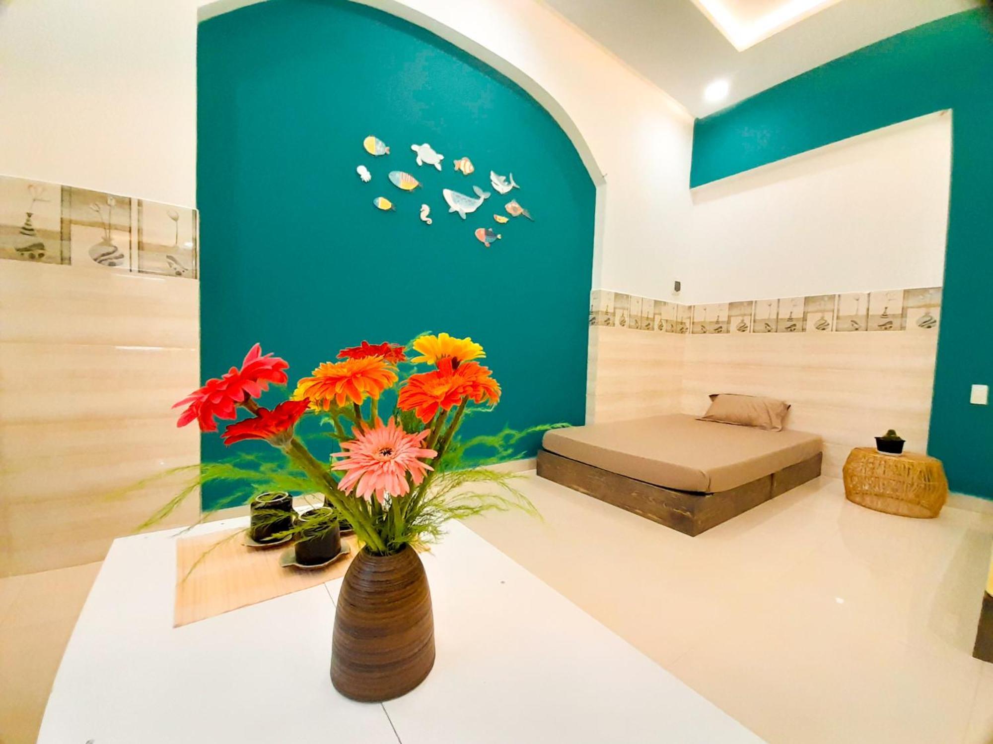 La Nha Homestay Phan Thiet - Can Ho Nguyen Can Rieng Biet 4 Pn Gan Bien - Phu Hop Nhom Tu 6 Den 15 Khach Exteriér fotografie