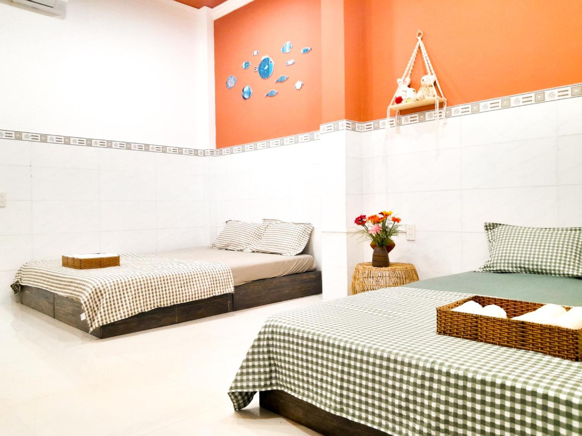 La Nha Homestay Phan Thiet - Can Ho Nguyen Can Rieng Biet 4 Pn Gan Bien - Phu Hop Nhom Tu 6 Den 15 Khach Exteriér fotografie