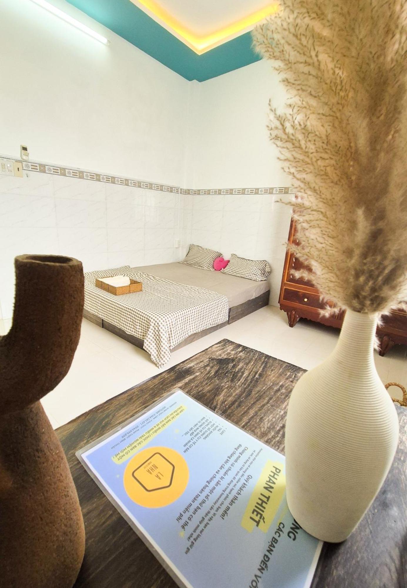 La Nha Homestay Phan Thiet - Can Ho Nguyen Can Rieng Biet 4 Pn Gan Bien - Phu Hop Nhom Tu 6 Den 15 Khach Exteriér fotografie
